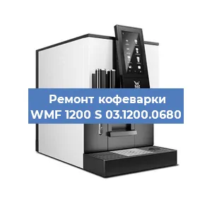 Замена прокладок на кофемашине WMF 1200 S 03.1200.0680 в Ижевске